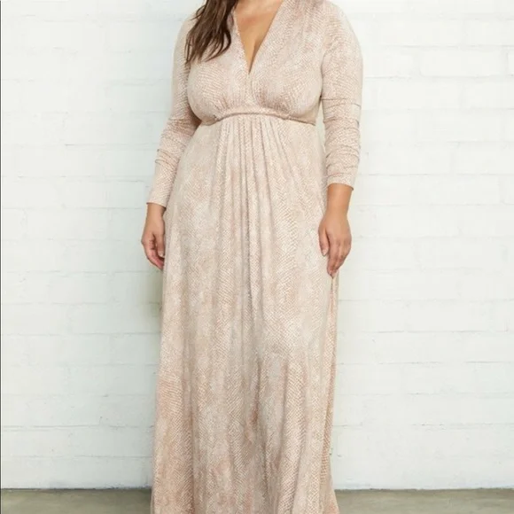 white christmas dresses Anaisa Asymmetric Neckline Frill Maxi Dress Cream– Selfie Leslie main image 0